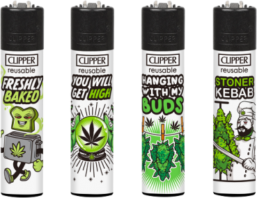 Clipper Fzg. WEED SLOGAN 6 CP11 48er T-Dsp.